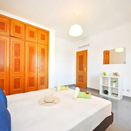 Apartment Apartment In Albufeira With Sea Beach