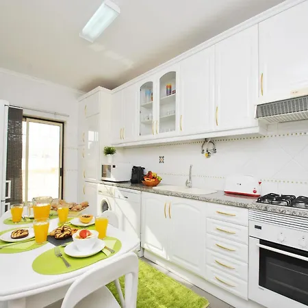 Apartment Apartment In Albufeira With Sea Beach Albufeira