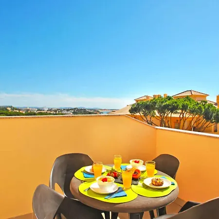 Apartment In Albufeira With Sea Beach Daire *