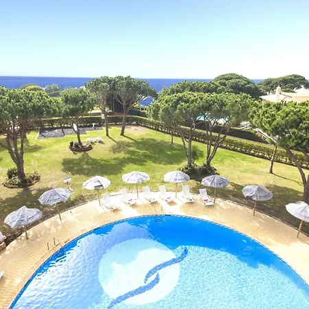 Daire Apartment In Albufeira With Sea Beach