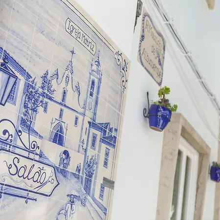 Daire Apartment In Albufeira With Sea Beach