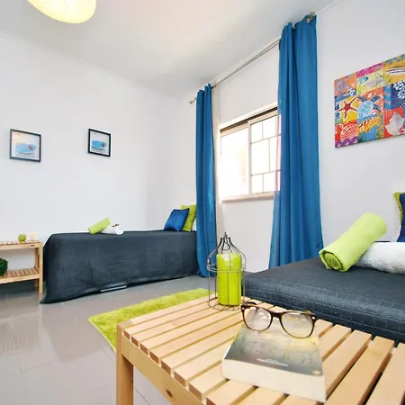 Apartment In Albufeira With Sea Beach