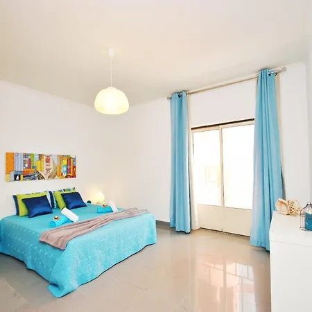 Apartment In Albufeira With Sea Beach Daire *