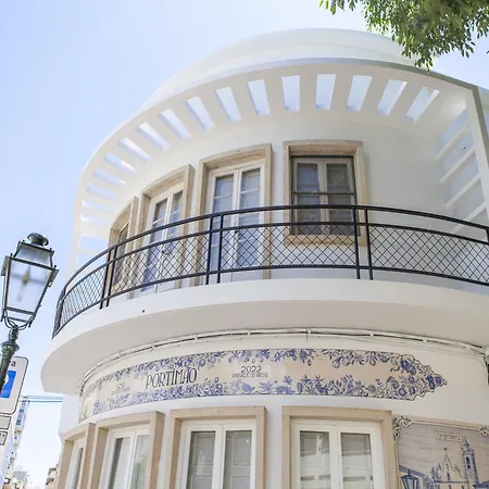 Apartment In Albufeira With Sea Beach Διαμέρισμα *