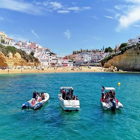 Διαμέρισμα Apartment In Albufeira With Sea Beach *